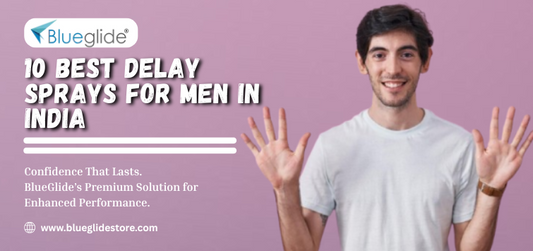 10 Best Delay Sprays for Men in India