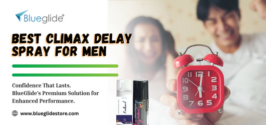 Best Climax Delay Spray for Men