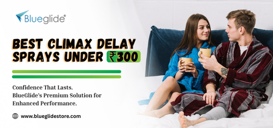 Best Climax Delay Sprays Under ₹300