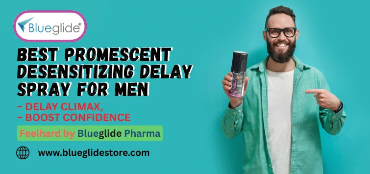 Best Promescent Desensitizing Delay Spray for Men
