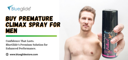Buy Premature Climax Spray for Men