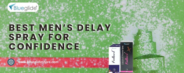 Best Men’s Delay Spray for Confidence