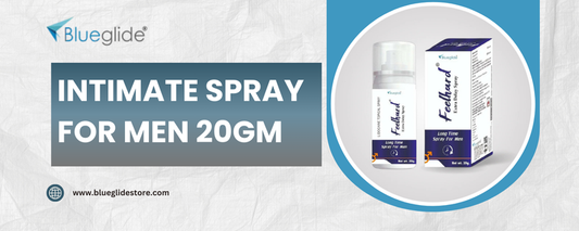 Intimate Spray For Men 20gm