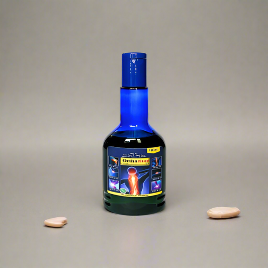 Orthorium Oil - Pain Relief Oil